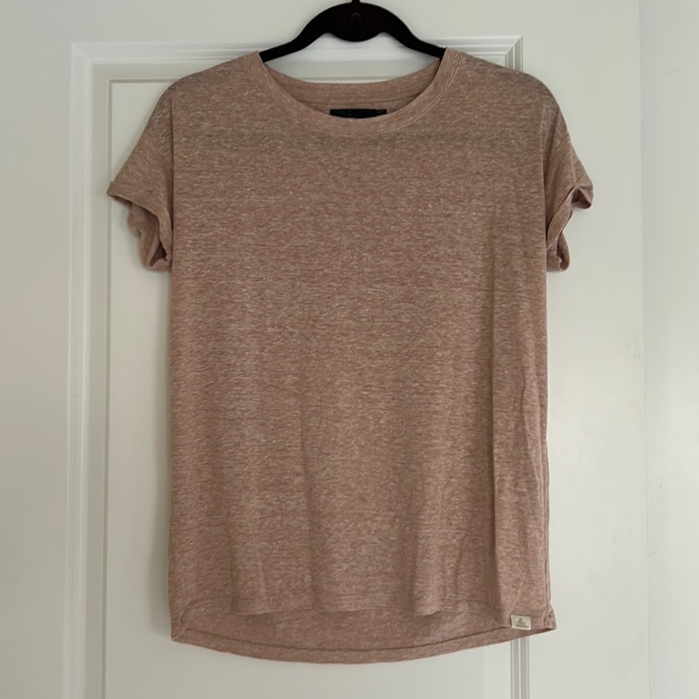Prana Cozy up T-Shirt